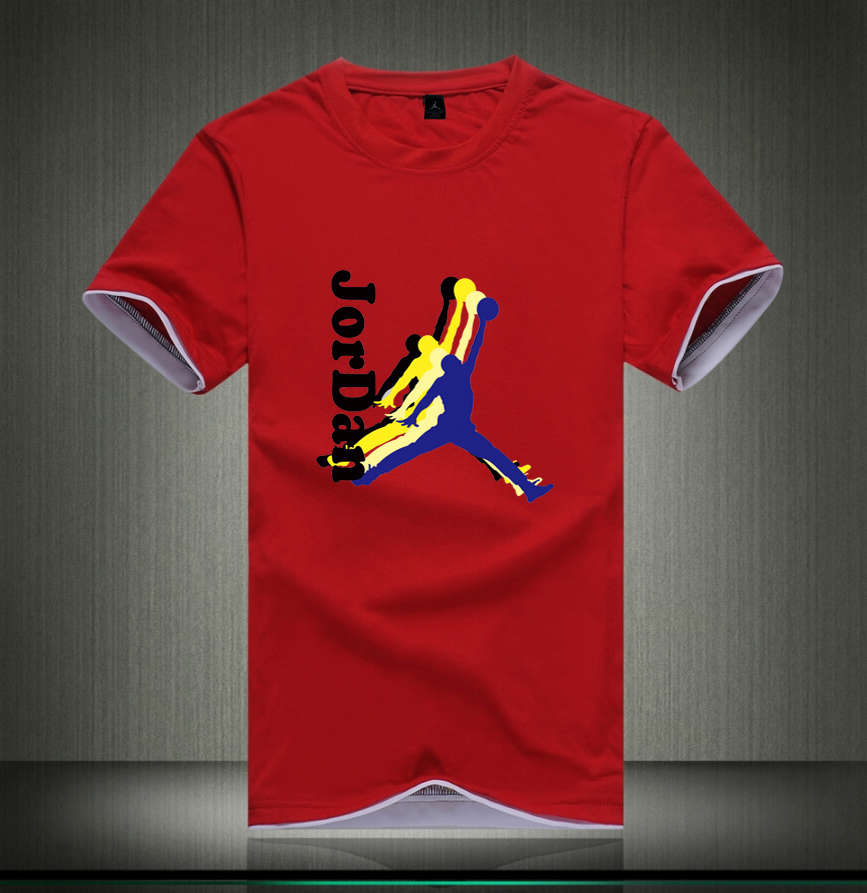 men jordan t-shirt S-XXXL-1810